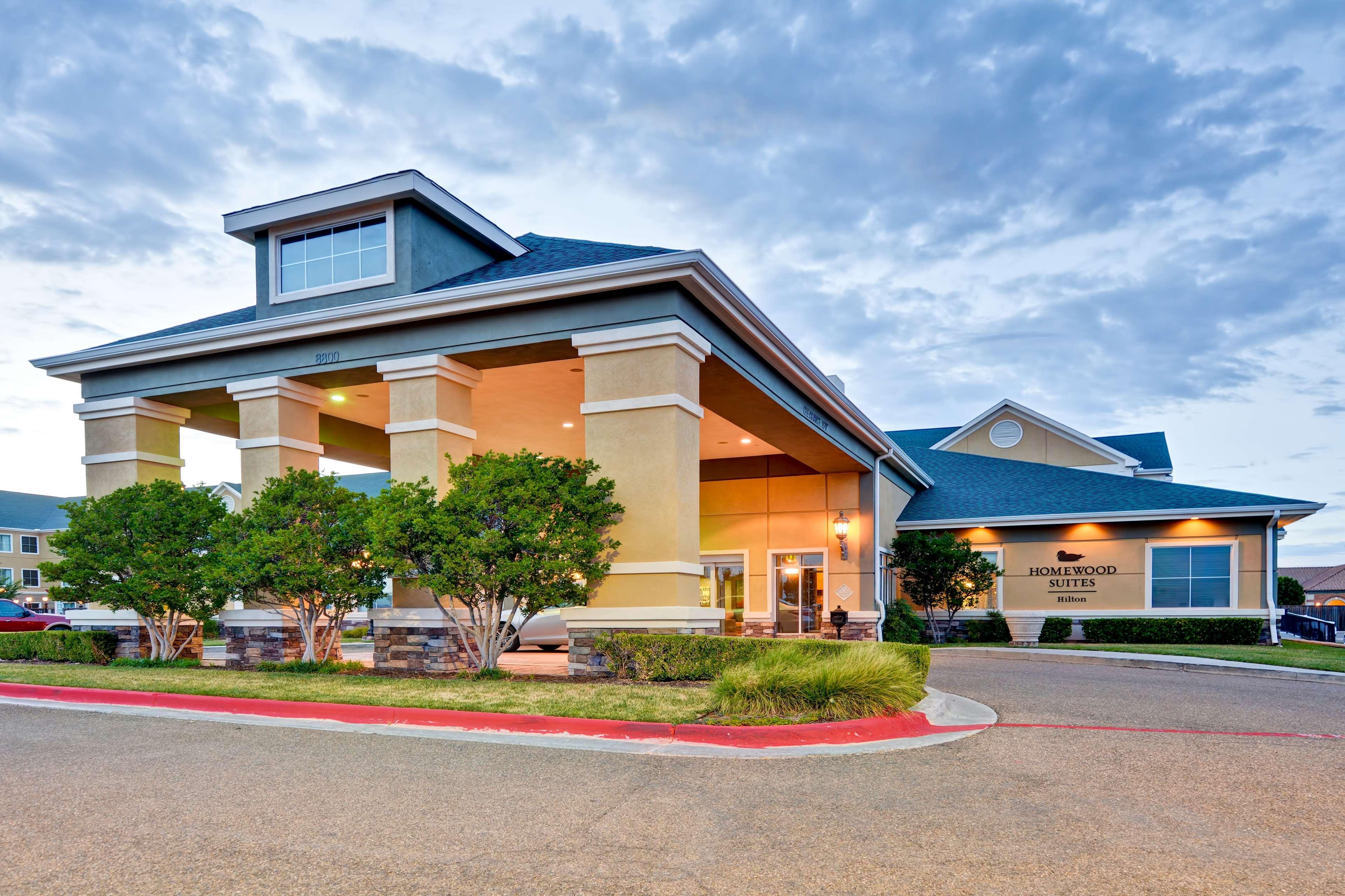 Homewood Suites By Hilton אמארילו מראה חיצוני תמונה