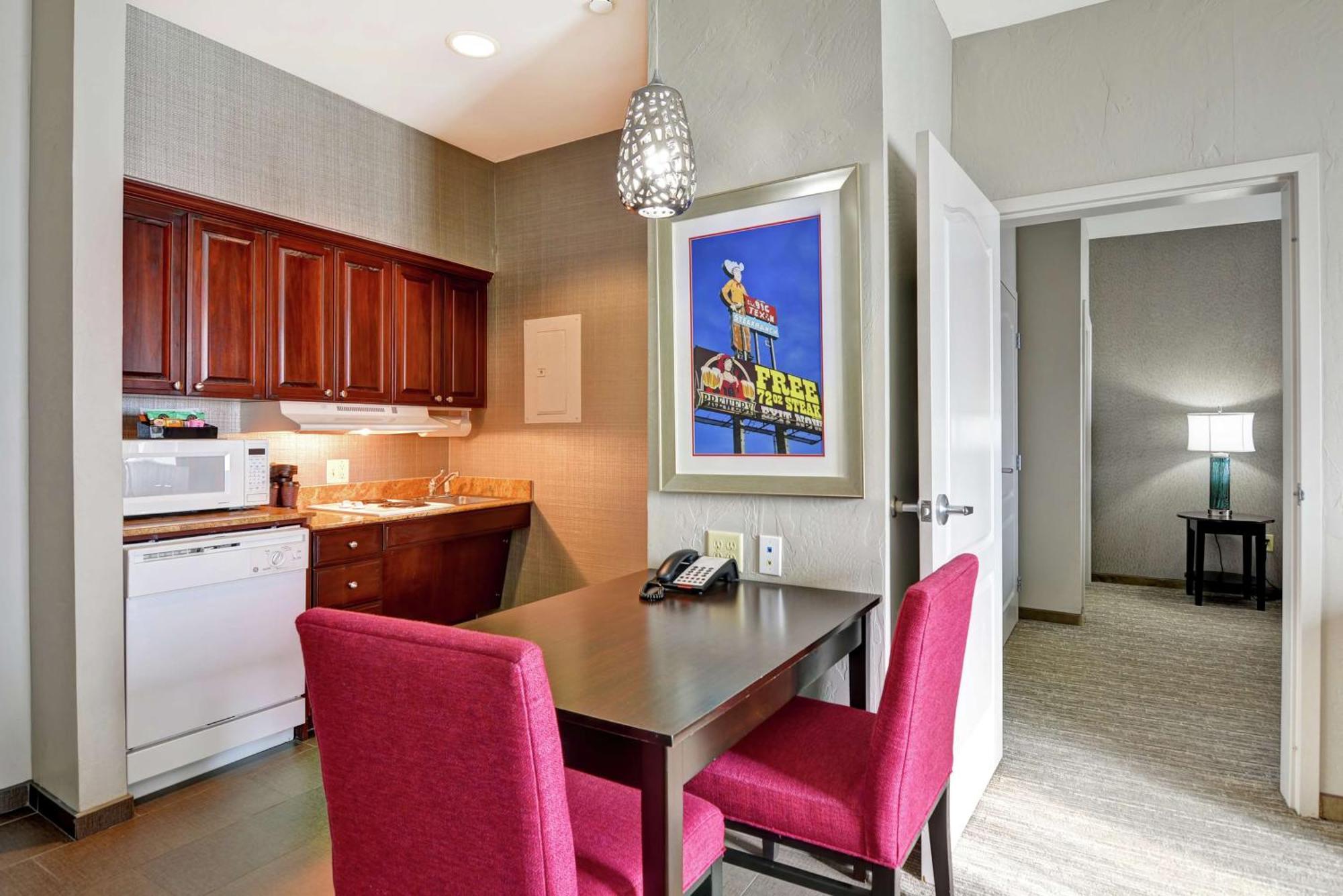Homewood Suites By Hilton אמארילו מראה חיצוני תמונה