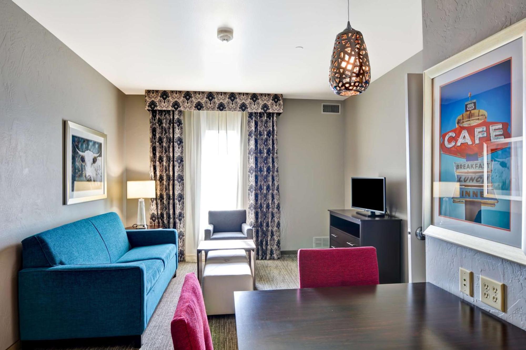 Homewood Suites By Hilton אמארילו מראה חיצוני תמונה